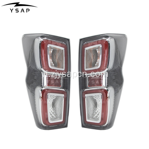 Bán nóng 2020 D-Max Taillamp Taillights cao